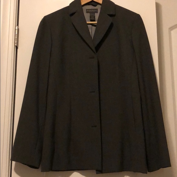 Banana Republic Wool Blazer - Picture 1 of 6